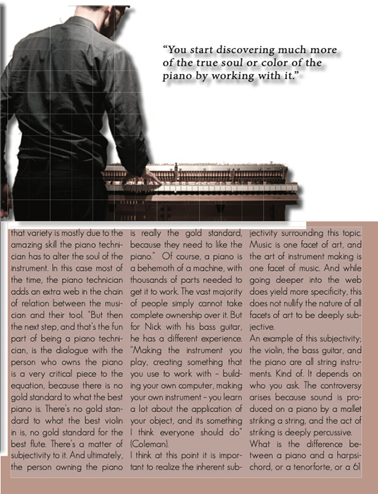 Article by Christien Skousen